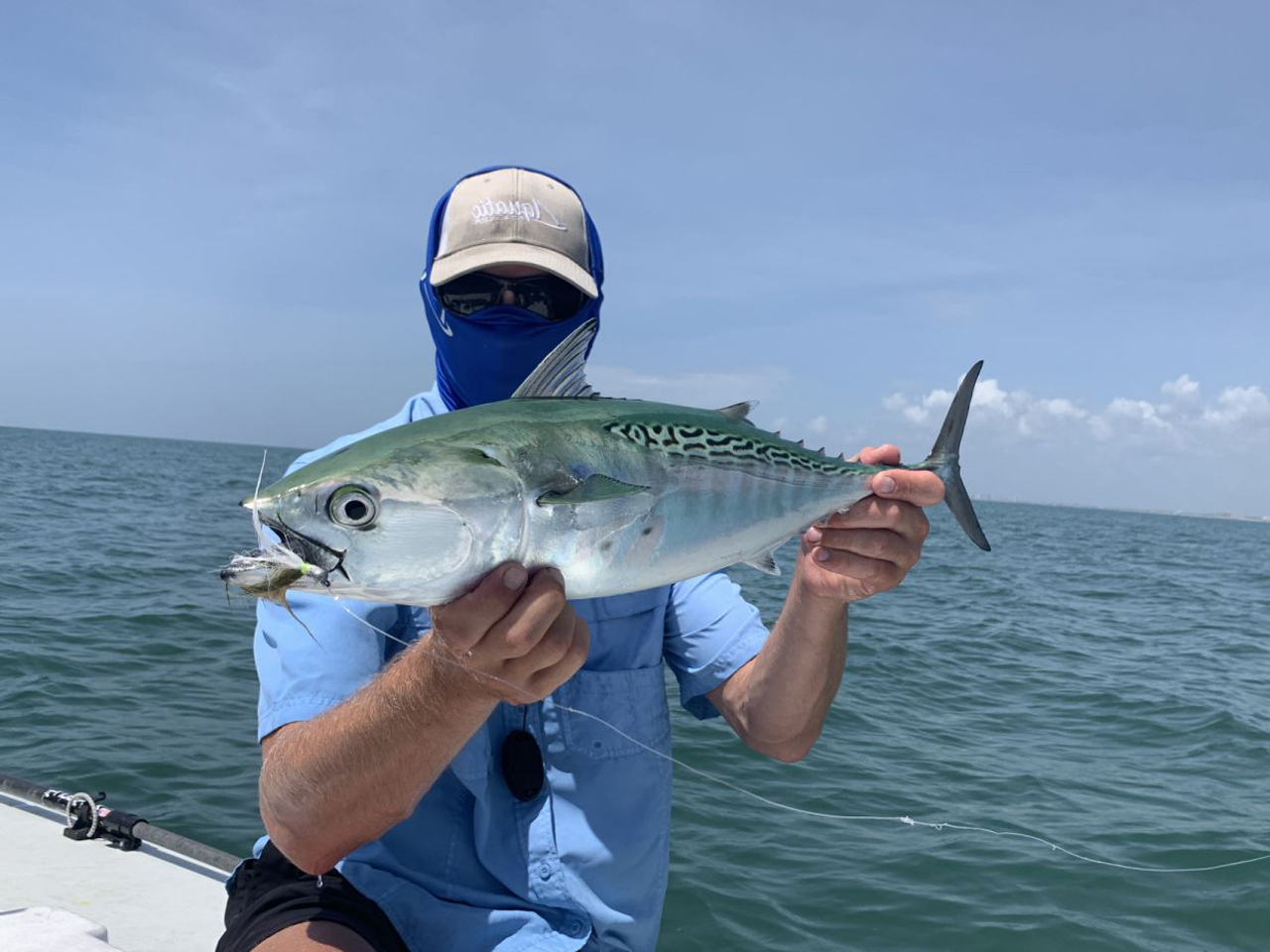 Nearshore Fishing Ponce Inlet